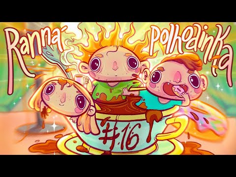 RANNÁ POLHODINKA -  Cyklotrasy, Parkovanie a Varenie #16