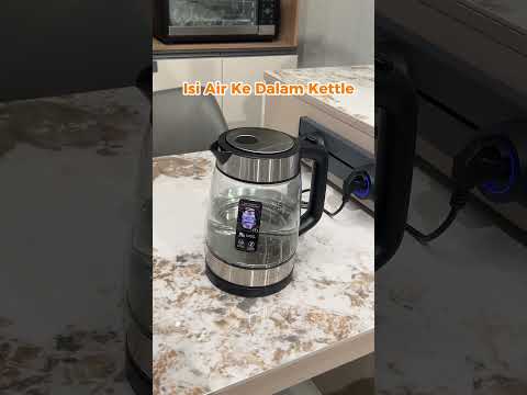 Gambar Glint Tablet Pembersih Kerak Ketel 80 gr - Putih