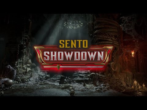 The Sento Showdown   Blind Mortal Kombat 11 Top 8