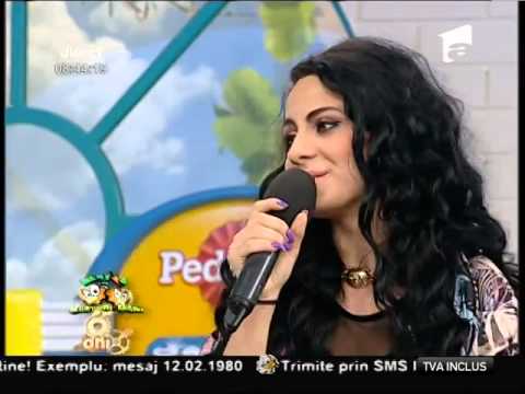 Reea feat. Muneer - "O să-ți pară rău" - Neatza cu Razvan si Dani