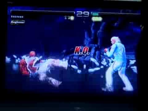 Shaman (Marduk) vs Strog (Steve)