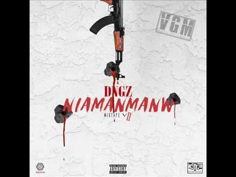 DNGZ - Kijan Pou Di'w (Feat. Tyzer) [Niamanmanw Mixtape Vol.2]