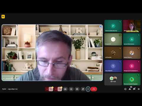 Andrii Mykhailytsia. Ukrainian experience of spatial information exchange systems in beekeeping