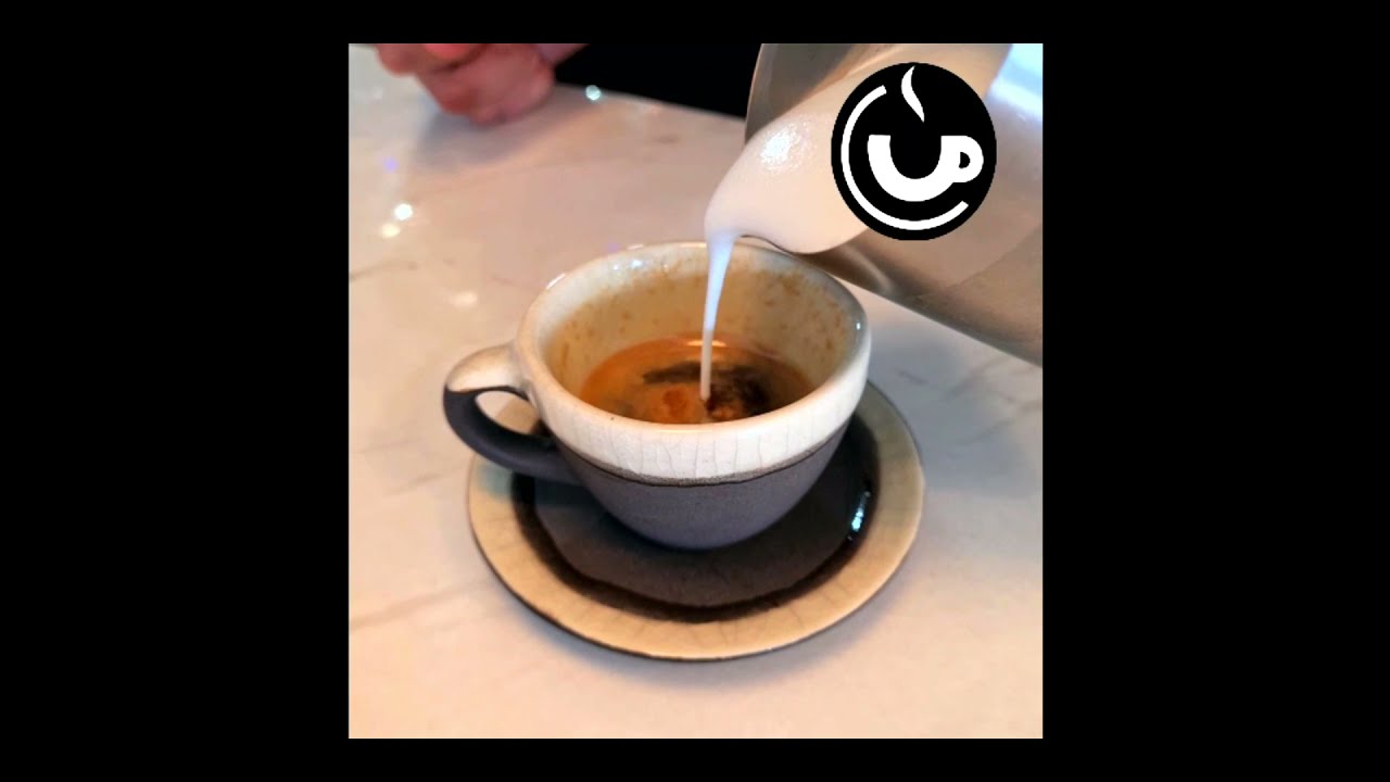 Cómo se prepara tu espresso machiato☕ - Café Gaudí