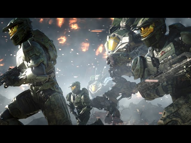 Halo Wars