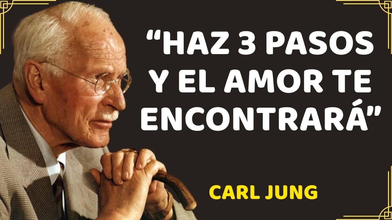 SECRETO Junguiano: 2 Secretos de Jung para Cambiar tu Vida Amorosa