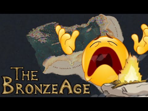 Imperator Rome's Bronze Age Mod is Crazy: Becoming a Bronze Age Pervert