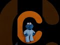 Baby C Is For Cookie Sesamestreet
