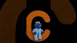 Baby C is for Cookie #sesamestreet