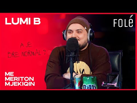 Lumi B - Freestyle #1  |  Me Meriton Mjekiqin