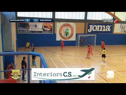 Capitolina Marconi 4-4 Bubi Merano | Serie A2 - Playout | Highlights e interviste