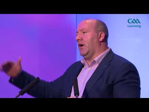 Brian Cuthbert Presentation - National Games Development Conference 2018