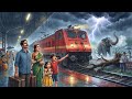 ️ पहली ट्रेन यात्रा बनी ज़िंदगी का सबस