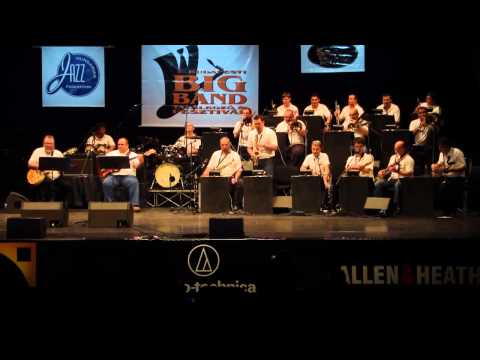 Hanság Big Band - Brass Machine