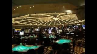 preview picture of video 'Aruna & Hari Sharma in Caesars Palace Las Vegas, NV, USA Feb 25th, 2013'