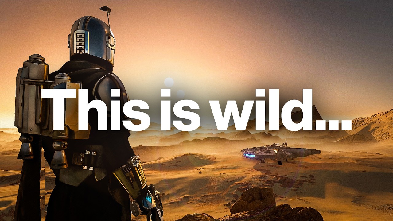 The Upgrade Starfield needed