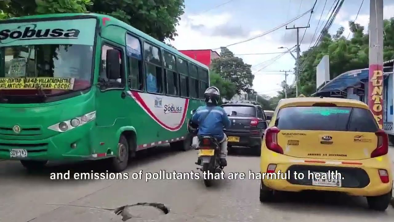 Movilidad integrada - Electromovilidad