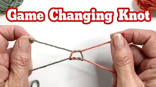 One Simple Twist to Make Your Crochet Knots STURDIER 🧶