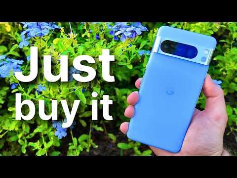 Google Pixel 8 Pro in 2025 Review: Everything you need to know