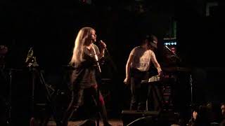 Kero Kero Bonito - Lipslap (Live) - 4K