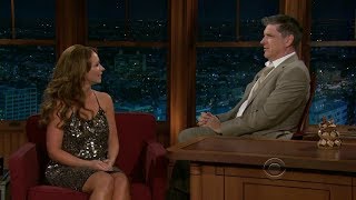 Late Late Show with Craig Ferguson 1/25/2011 Jennifer Love Hewitt, Jon Lovitz