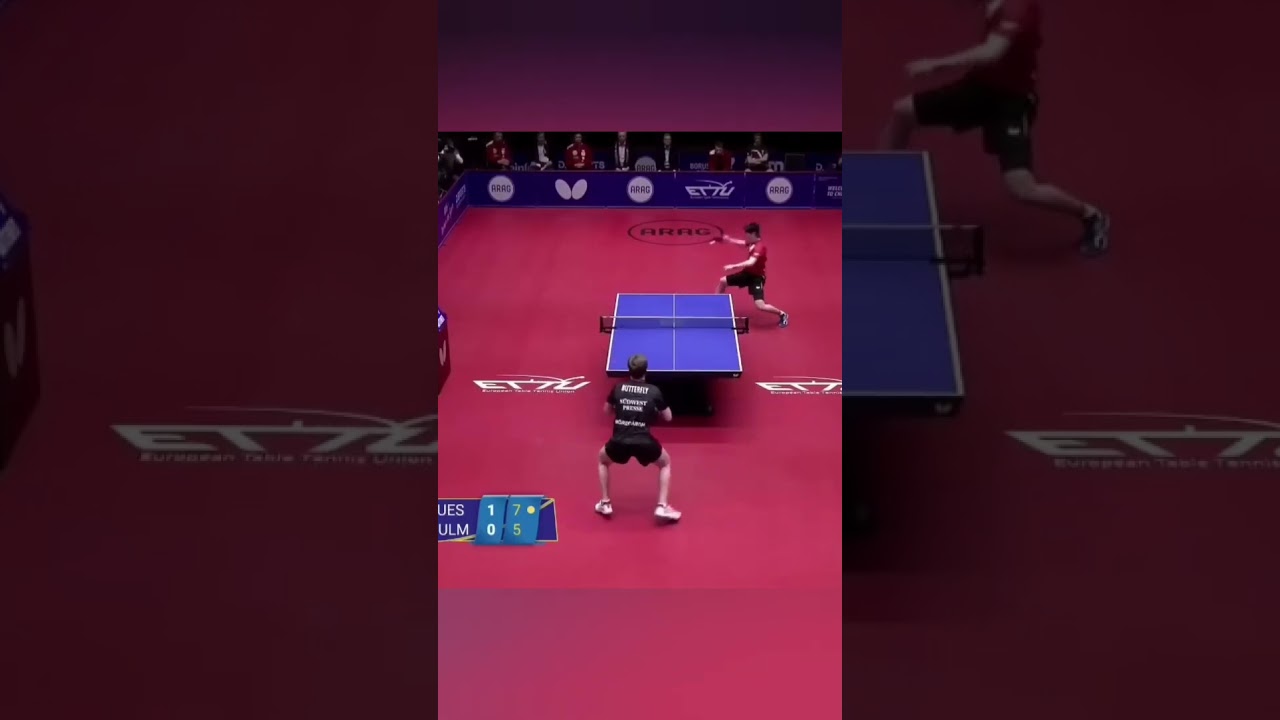 TABLE TENNIS HAND SWITCHING #tabletennis #pingpong #shorts