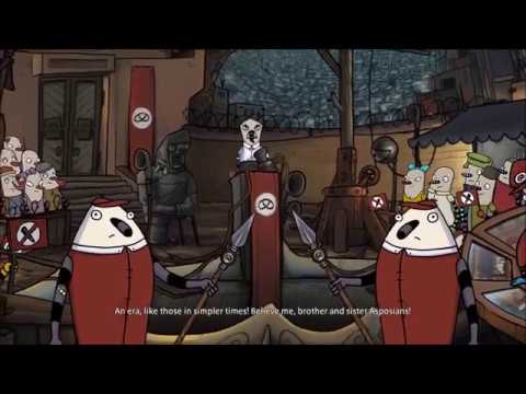 Featured image of post The Inner World Walkthrough