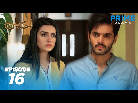 Pakistani Drama | Ehsas Episode 16 | Prime Drama