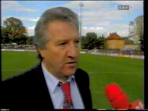 Vorwärts Steyr - LASK 0:6 - 3. Cup Runde 1996/97