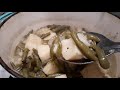 How To Cook Vegan Green Beans And Potatoes / Southern Style
