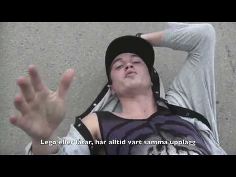 Rapstinens - Alex Noreus (Academics)