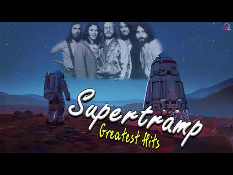 The Best Of Supertramp Full Album - SUPERTRAMP Very Greatest Hits Collection 2021
