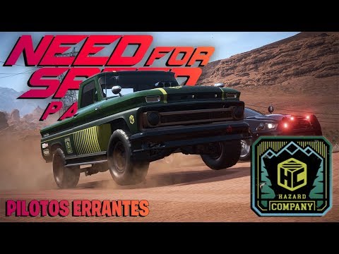 PILOTOS ERRANTES DE HAZARD COMPANY | NEED FOR SPEED: PAYBACK