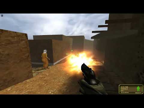 Shadow Force Razor Unit - 04 City Streets