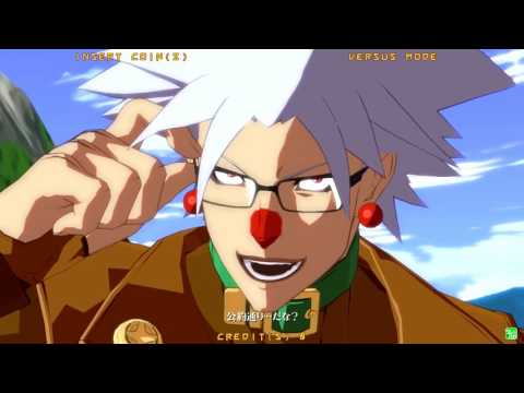 GGXrdR 12/4/16 - Endou (Chipp) Matches