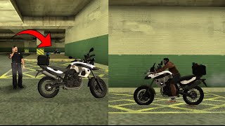 Download lagu BMW-F800 Motorize Sahin Polisi Bike Location in GTA San Andreas mp3 Download lagu BMW-F800 Motorize Sahin Polisi Bike Location in GTA San Andreas mp3