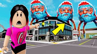 O GOO GOO GAGA INVADIU O BROOKHAVEN! *Destruiu tudo*