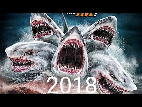Headed Shark Attack of Evolution 2012_2018