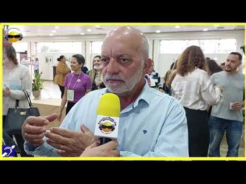 Tv Educativa Prof.Dr. Emerson entrevista Cícero Vice-Prefeito Marília na 14ª Conf Assistência Social