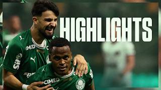 HIGHLIGHTS | PALMEIRAS 2 X 1 BOTAFOGO | BRASILEIRO 2026