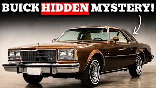 Why the 1977 Buick Regal Was a Hidden Gem in Gm’s Lineup!