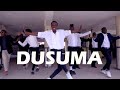 Otile Brown x Meddy - DUSUMA (Official Dance Video) | Dance Republic Africa | Makkas Choreography