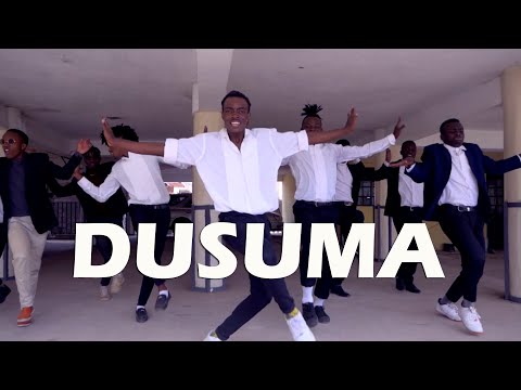 Otile Brown x Meddy - DUSUMA (Official Dance Video) | Dance Republic Africa | Makkas Choreography