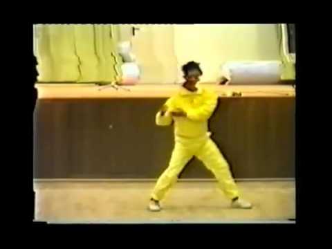 Ving Tsun 2nd Form Chum Kiu by Wong Shun Leung