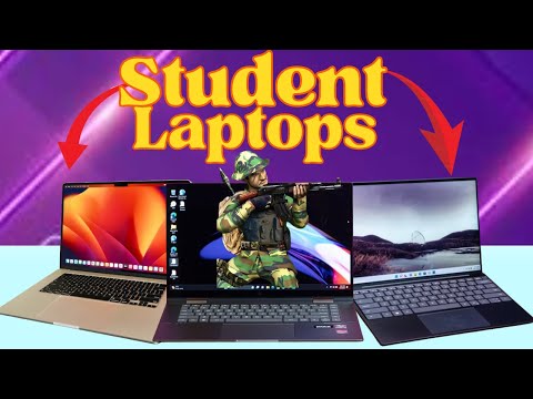 MacBook Air M2 vs Dell XPS 13 vs HP Envy 13 x360- Which is best for Students ?