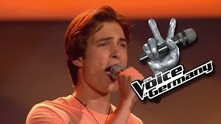You & I - Luke Voigtmann | The Voice | Blind Audition 2014