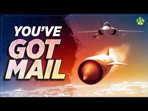 Why Mail Was Almost Delivered Via Missile | Rocket Mail