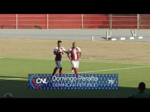 CNL 2018: BONAIRE Vs DOMINICAN REPUBLIC Highlights