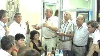 preview picture of video 'Kenge Labe- Sokrat Duli Gjirokaster 2008'