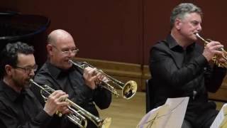 So What's New? - Square Chapel Brass Ensemble